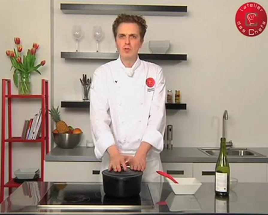 Technique de cuisine : Cuire des moules et des coques