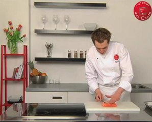 Technique de cuisine : Préparer du poisson pour sushi