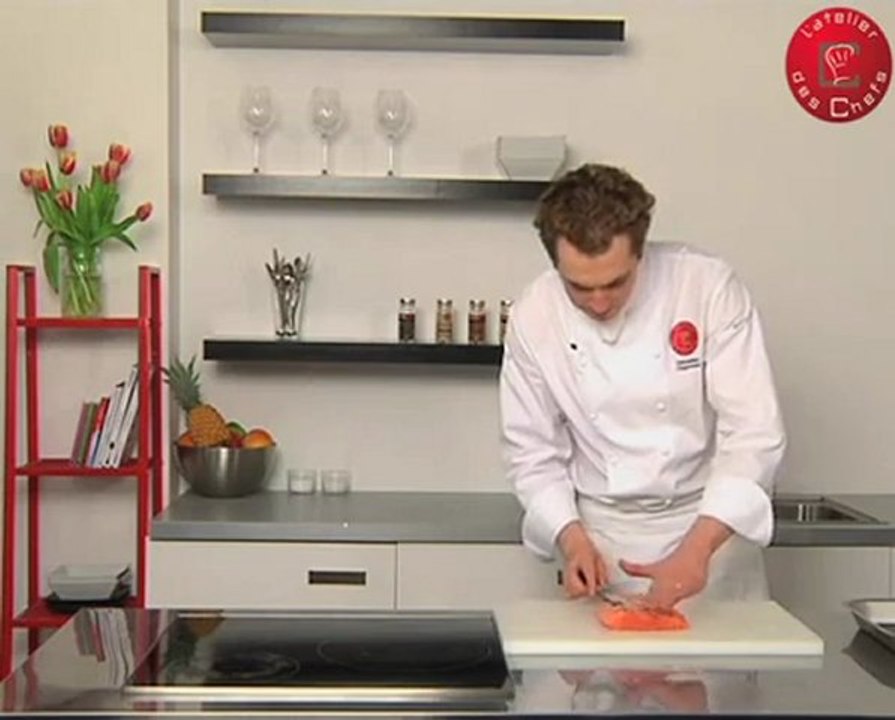 Technique de cuisine : Préparer du poisson pour sushi