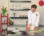 Technique de cuisine : Réaliser une gondole