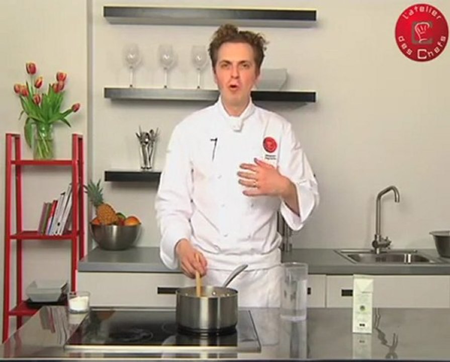 Technique de cuisine : Préparer un risotto