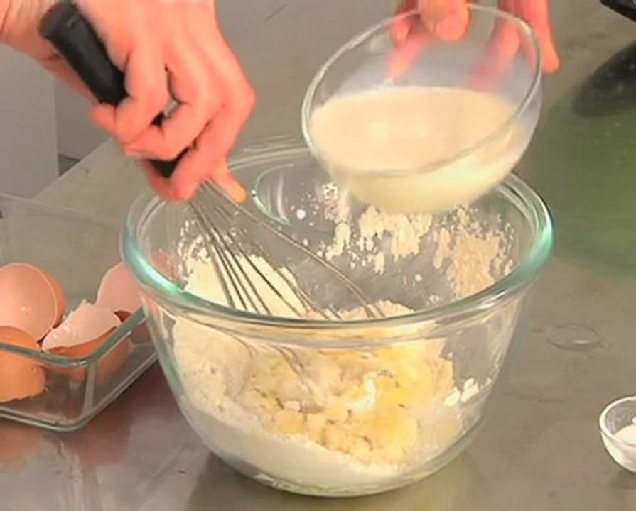 Recette de soupe de poulet aux vermicelles maison