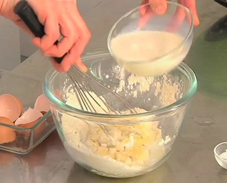 Recette de soupe de poulet aux vermicelles maison
