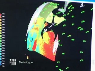 C'est mon job Métrologue