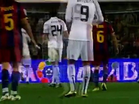 FC Barcelona 5-0 Real Madrid || Goals & highlights || 29-11-2010 || High Definition