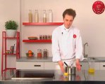 Technique de cuisine : Réaliser une sauce hollandaise