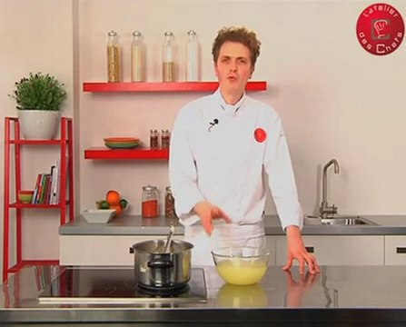 Recette de bouillon de volaille