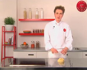Technique de cuisine : pâte brisée au robot