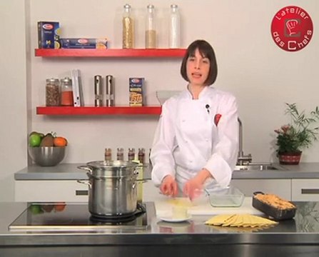 Technique de cuisine : Préparer des lasagne
