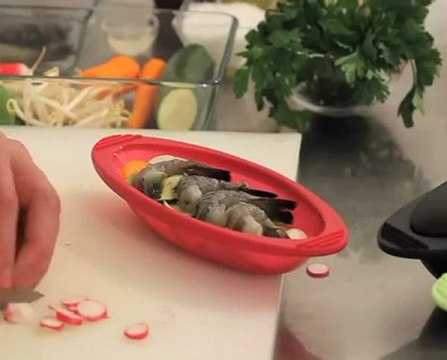 Les papillotes avec la boutique de L'atelier des Chefs