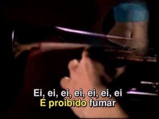 Karaoke  Skank -É proibido fumar  Karaoke