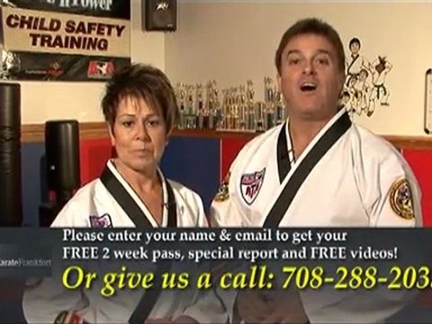 Mokena Karate Class l Mokena karate classes for kids