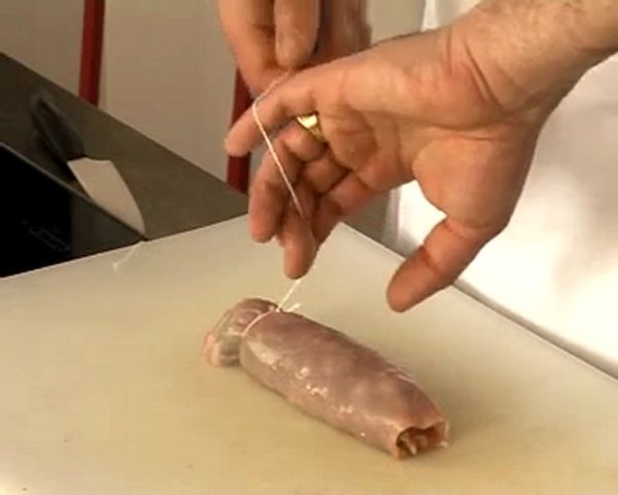 Recette de râble de lapin au basilic, polenta crousti-moelleuse