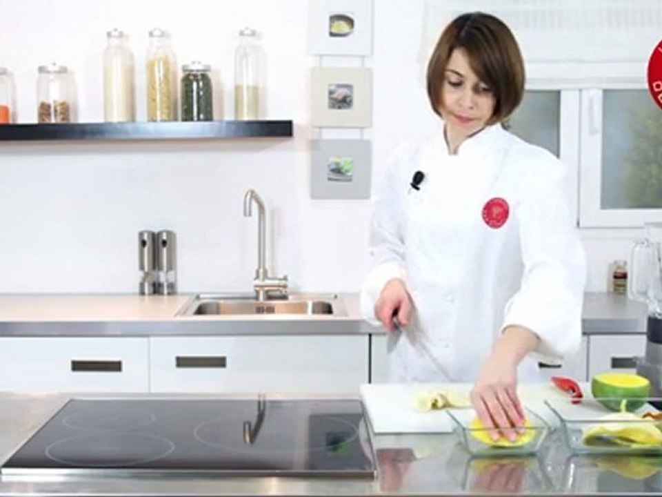 Recette de panna cotta et coulis de fruits exotiques