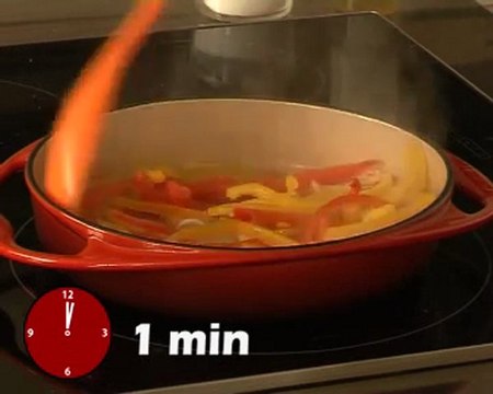 Filet de bar rôti aux artichauts poivrade