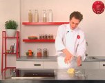 Technique de cuisine : réaliser pâte brisée à la main