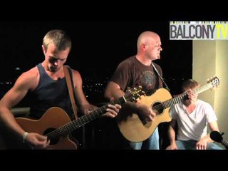 RUN WITH BULLS - HOLY ROLLER (BalconyTV)