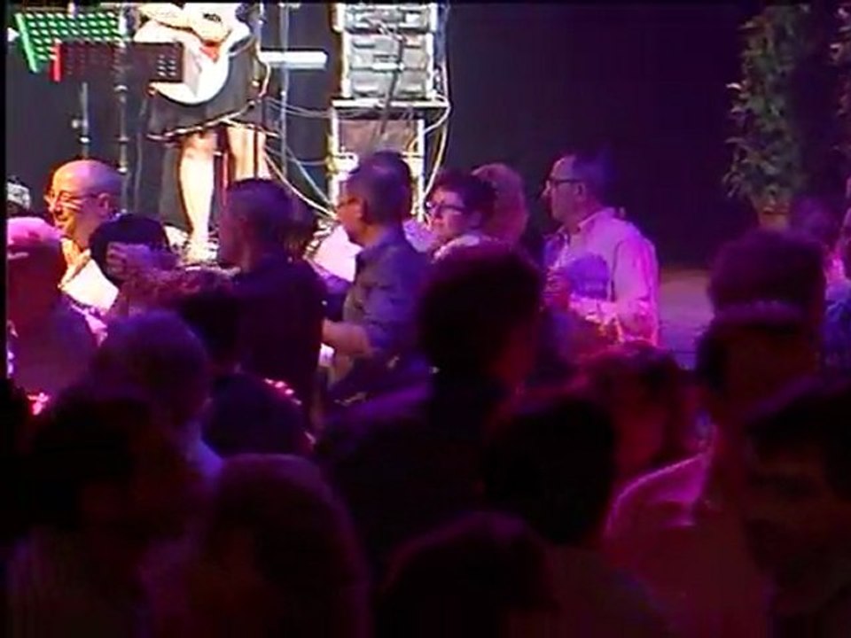 Santa Rosa et son 0rchestre Vidéo Dailymotion