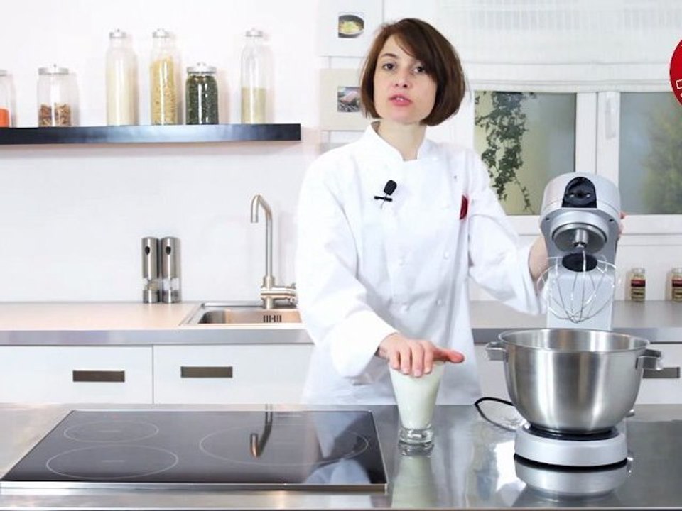 Recette de mousse d'abricot