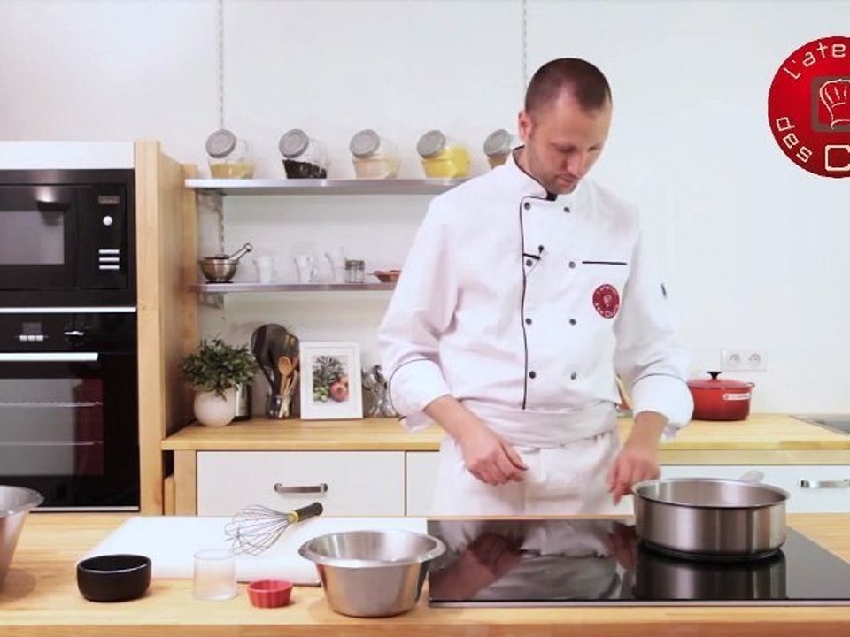 Technique de Chef - Cuire dans un blanc