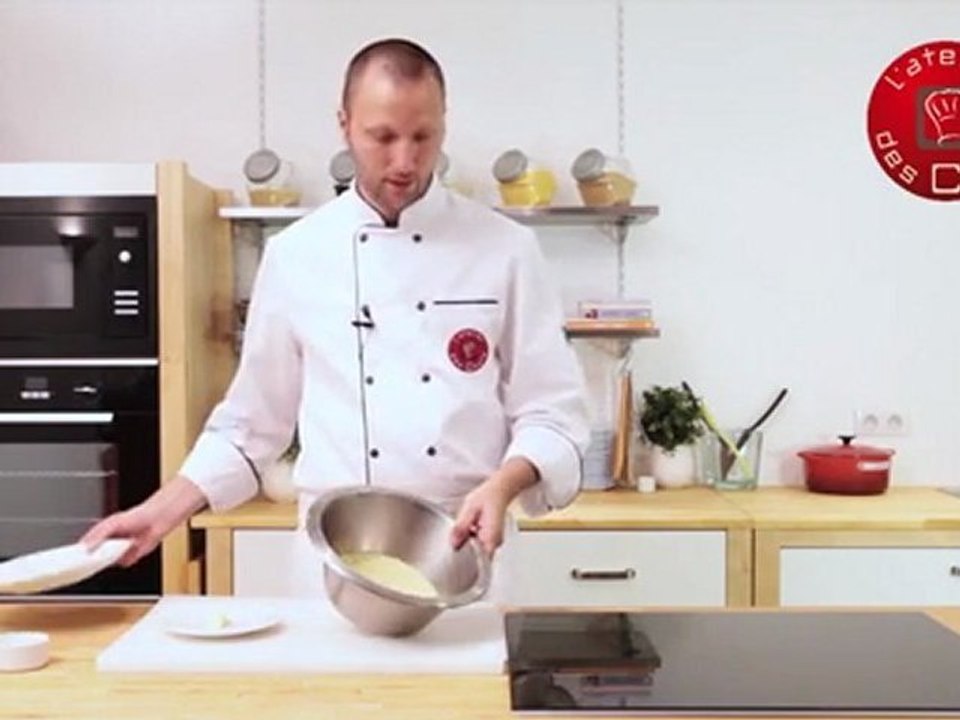 Technique de cuisine : Cuire de la semoule