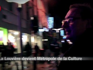 La Louvière Métropole Culture 2012