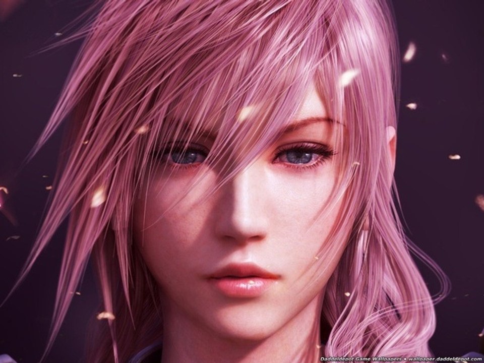 VideoTest Final Fantasy XIII-2 (HD)(PS3)