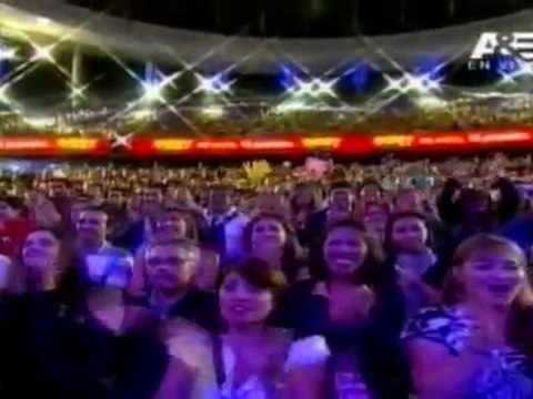 Y Como es Él ? - Marc Anthony & josé Luis Perales ( Viña 2012 )