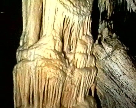 Grotte de Lauzinas de Saint-Pons de Thomières - Hérault