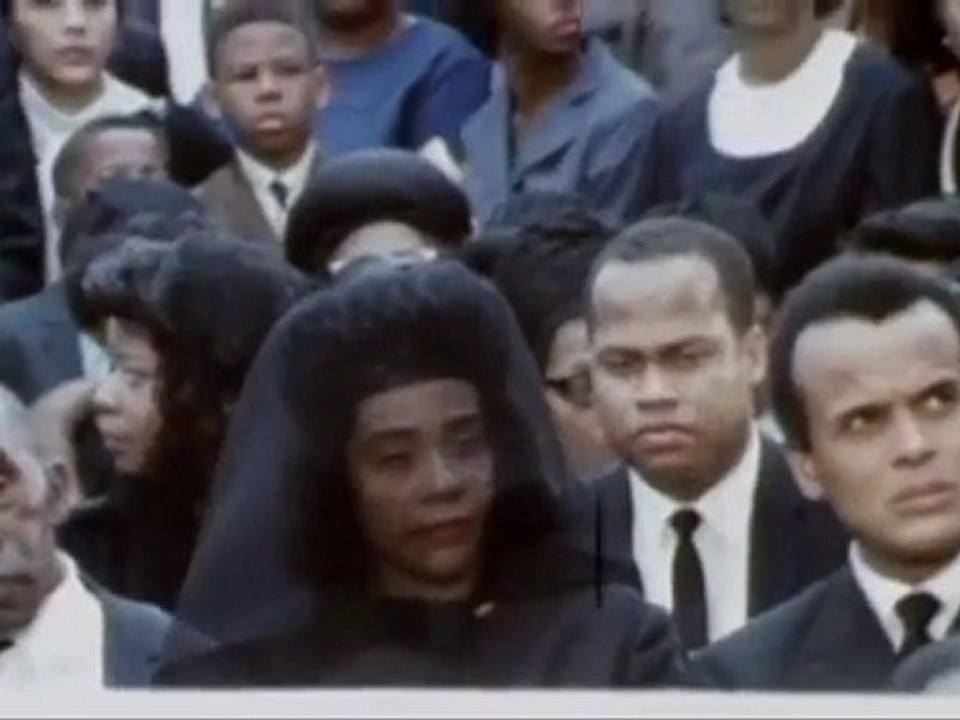 John Legend - Woke Up This Morning (from The Soundtrack For A Revolution)