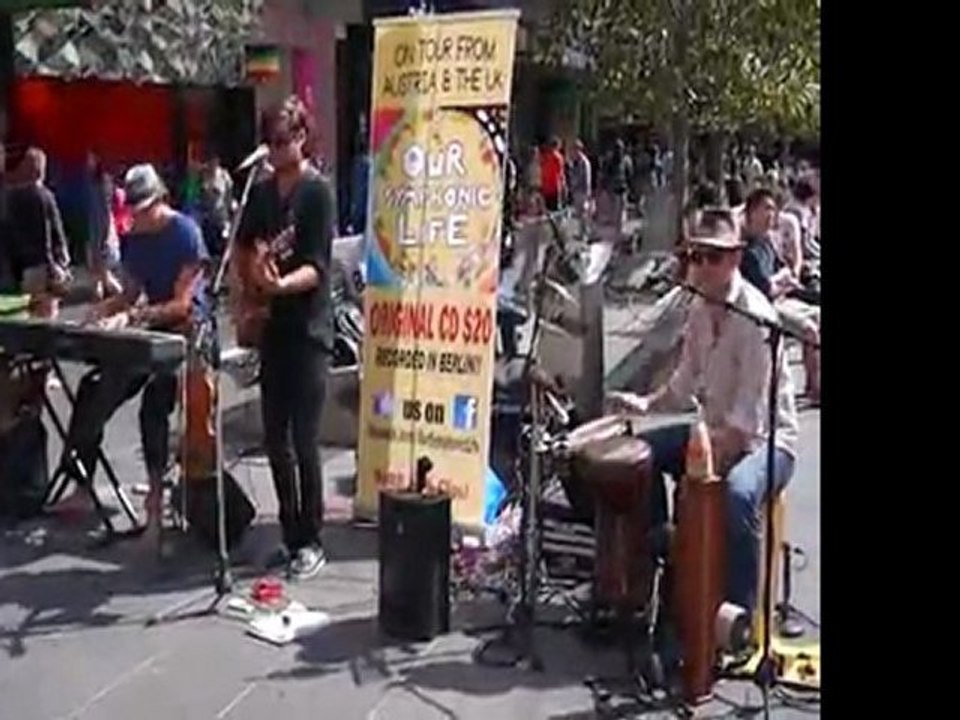 Musicien Melbourne