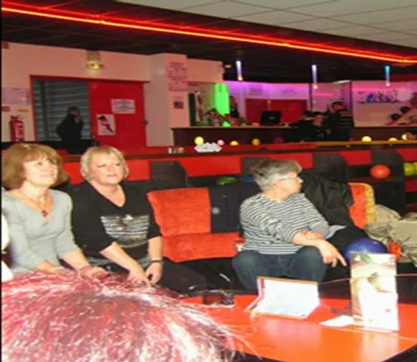 soirée bowling