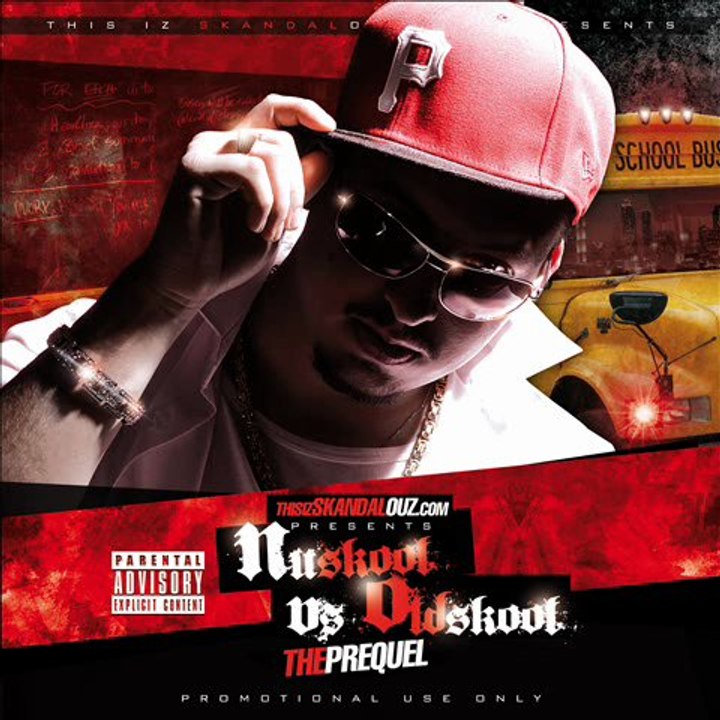 Skandalouz feat Akon - Back On The Block