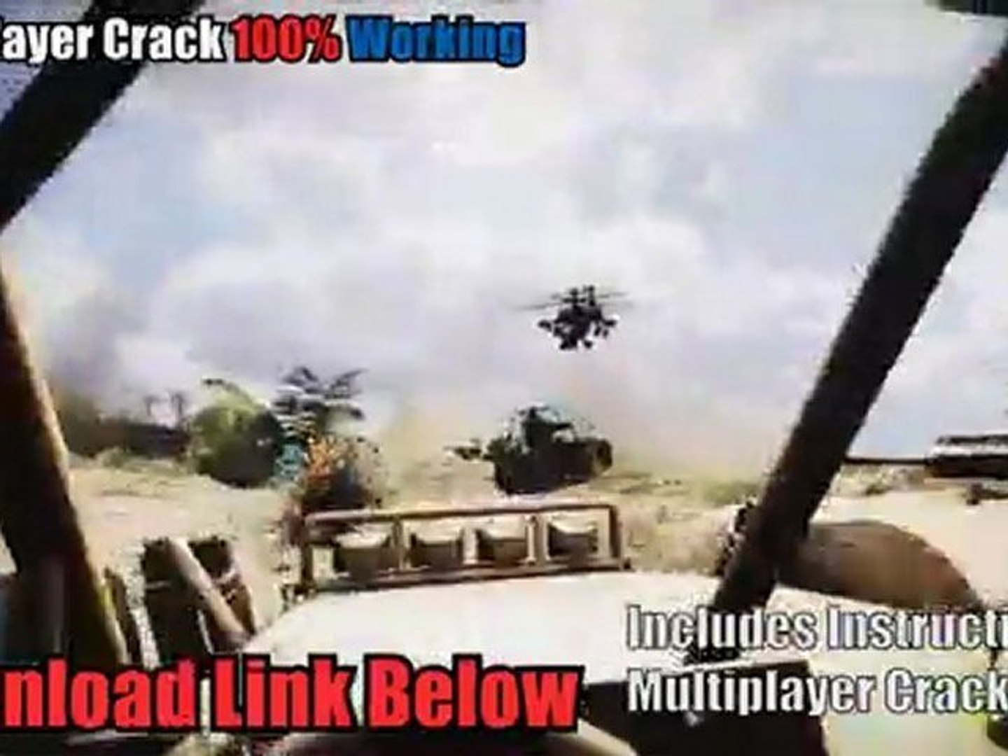 Battlefield 3 Multiplayer Crack