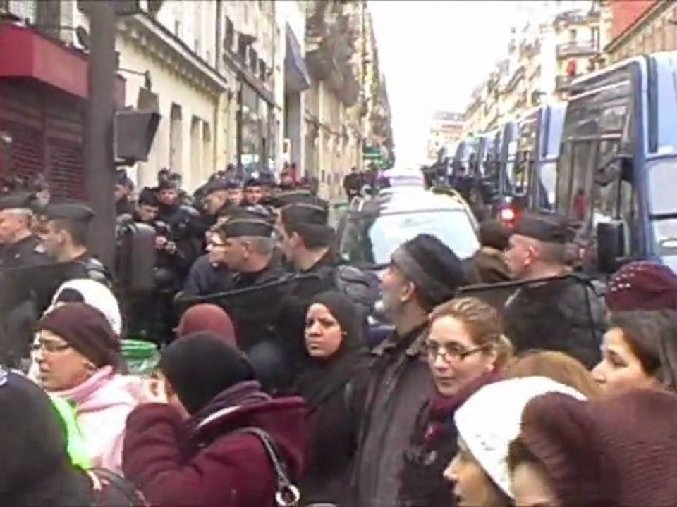 Paris-Habitat OPH et fichiers informatiques : halte au mépris