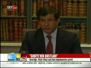 "Suriye'nin Dostları"