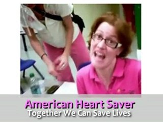 American Heart Saver - CPR certification.mp4