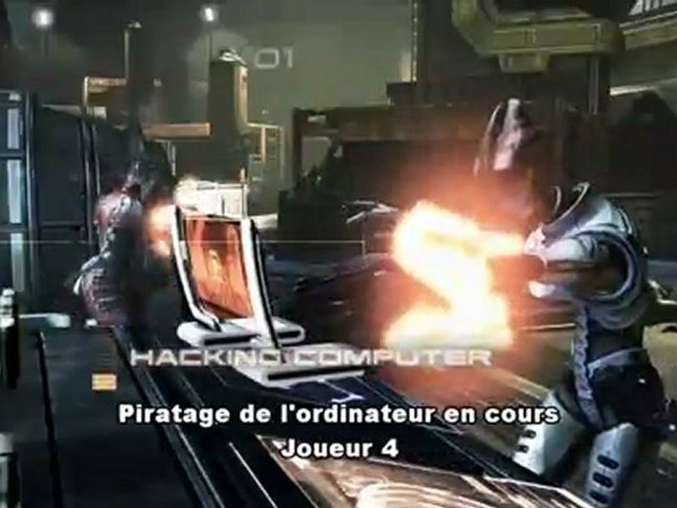 Mass Effect 3 - Special Forces - Trailer