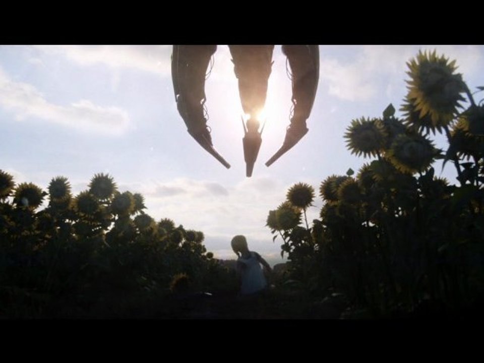 Mass Effect 3 - Take Earth Back - HD Trailer - FR