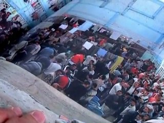 Riots highlight Mexico's crumbling prisons