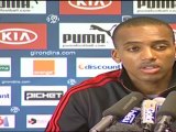 Point presse MHSC-FCGB