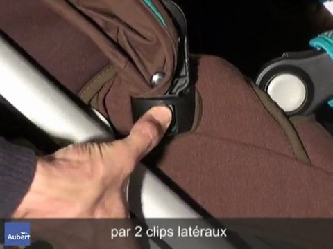 Poussette Loola Up de Bébé Confort - Capote