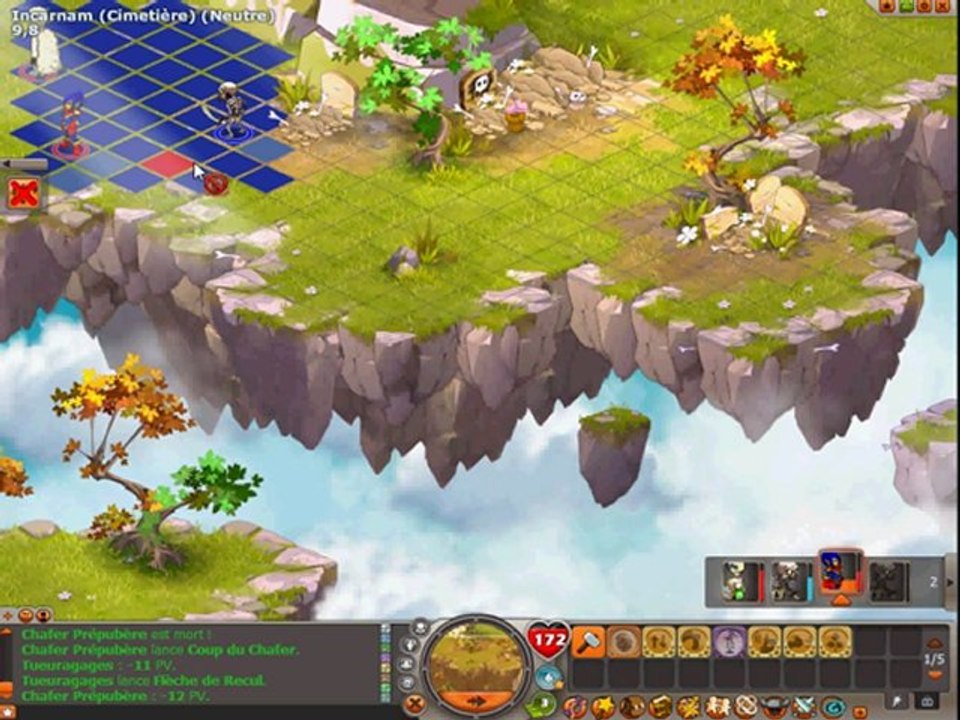 Première vidéo sur Dofus de Starnez38