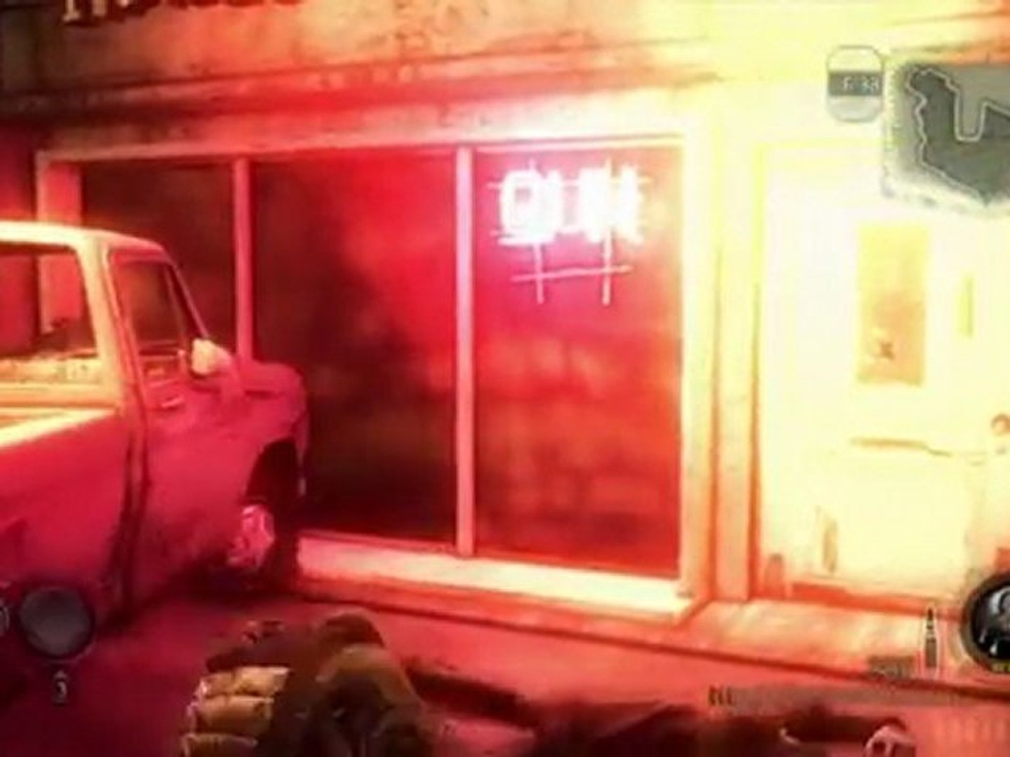 Resident Evil Operation Raccoon City - 8 Minute Gameplay - HD