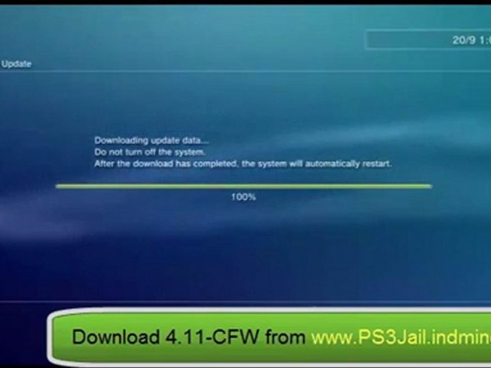*** Official PS3 4.11 Jailbreak Custom Firmware ***