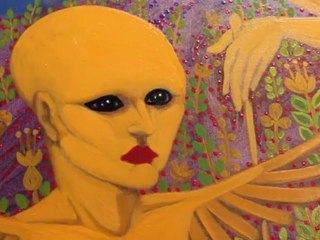 Expo StrasTV : Ainaz Nosrat 10 mars / 10 avril 2012