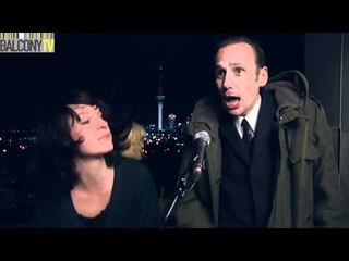 THE DRAB DOO RIFFS (BalconyTV)