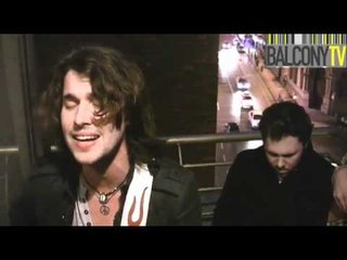 XANDER & THE PEACE PIRATES - I'LL BE HERE (BalconyTV)