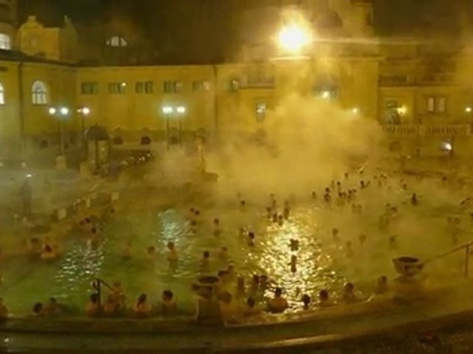 Week End Budapest