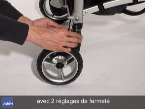 Poussette Loola Up de Bébé Confort - Suspensions